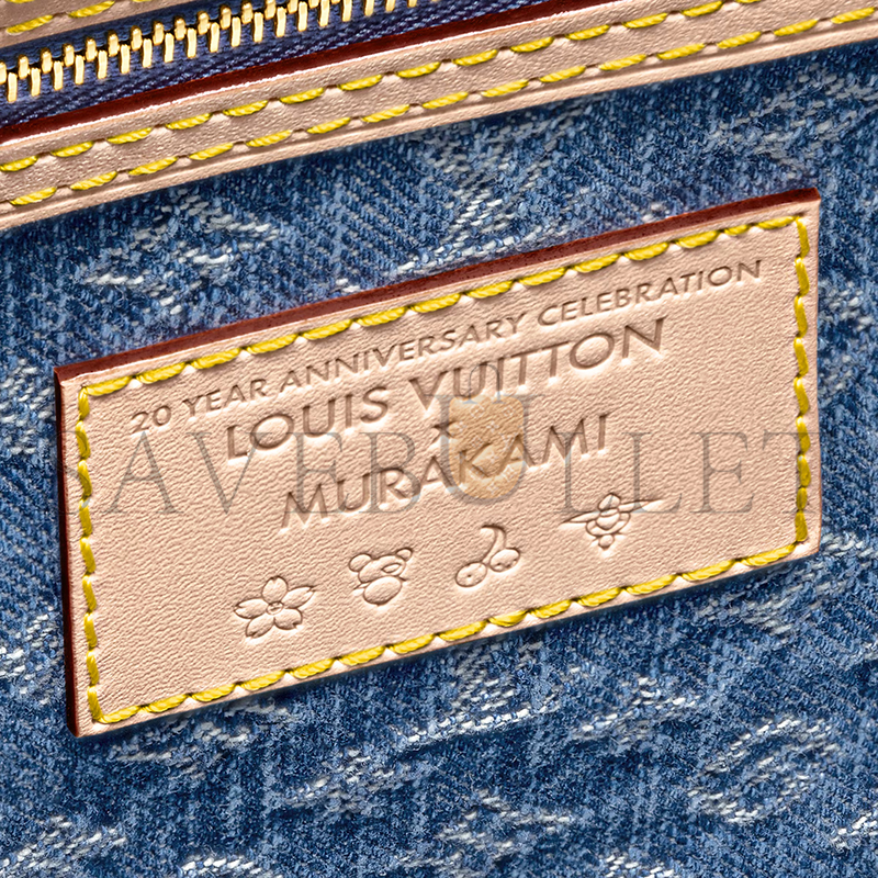 l0*is V*t0n murakami lv x tm keepall bandouliÈre 45 m13875 (45*27*20cm)